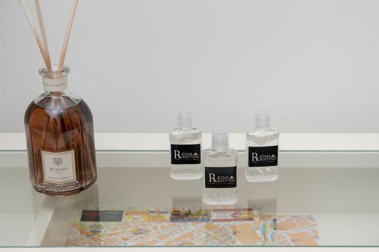 Rhome Hosting ローマ エクステリア 写真